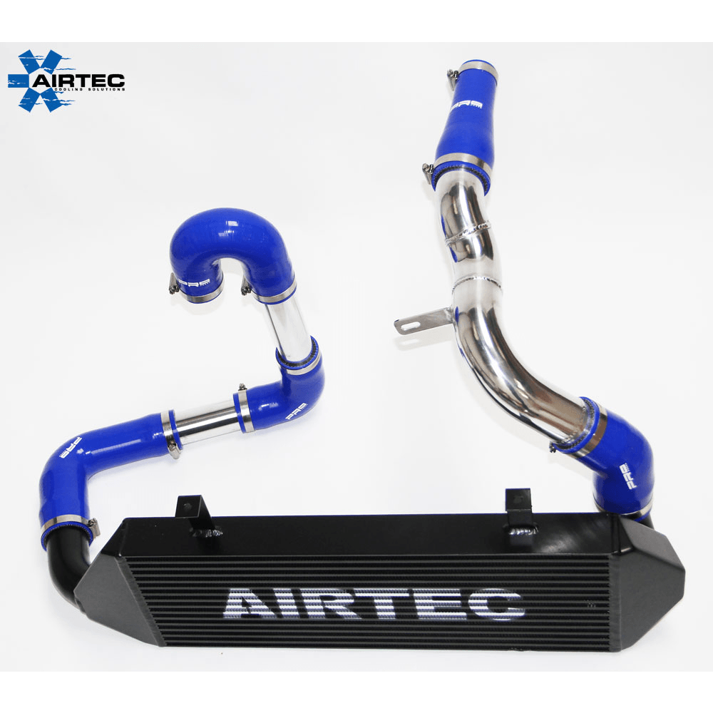 Airtec Large Front Mount Intercooler Astra H Cdti Tms