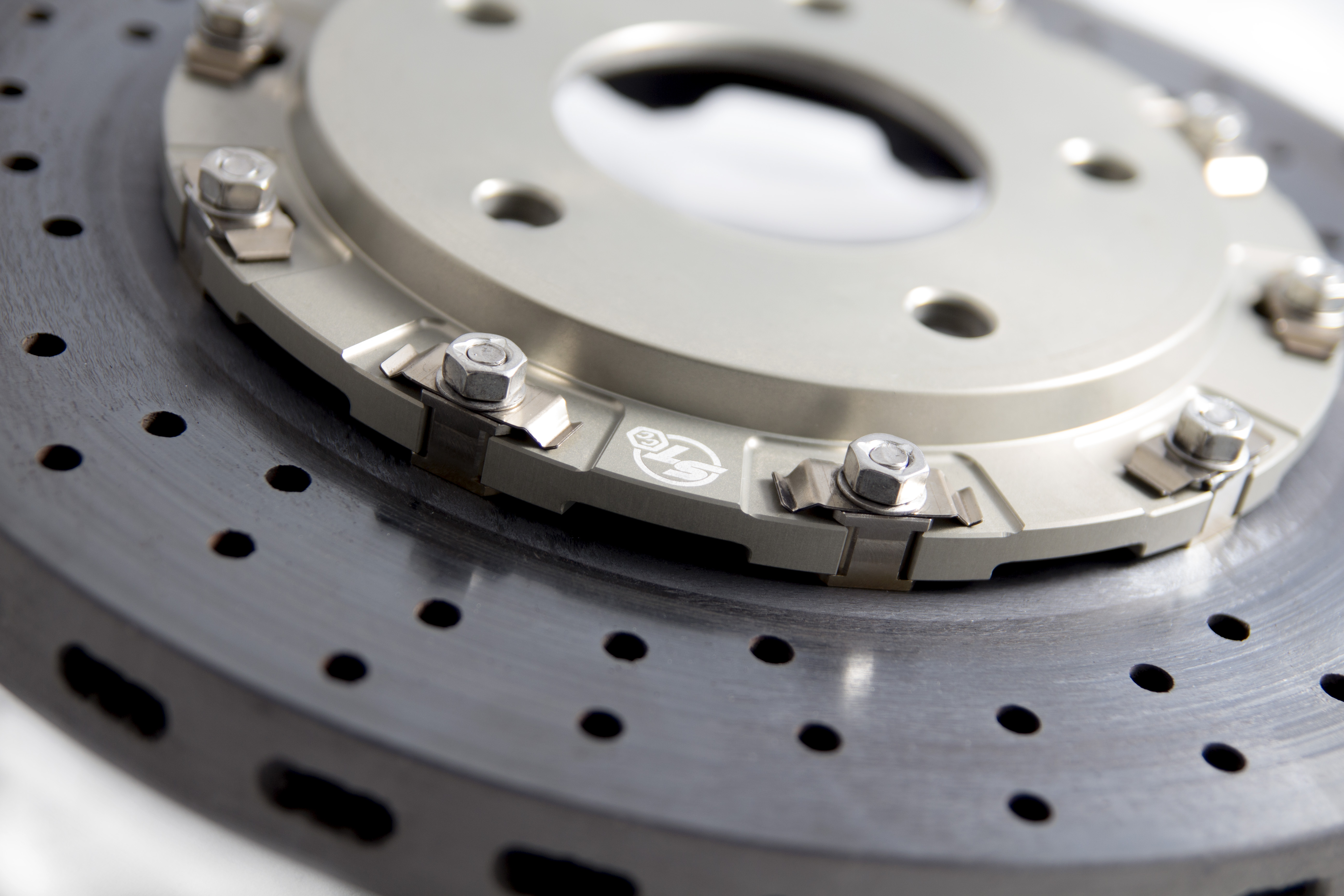 Surface Transform Carbon Ceramic Disks TMS