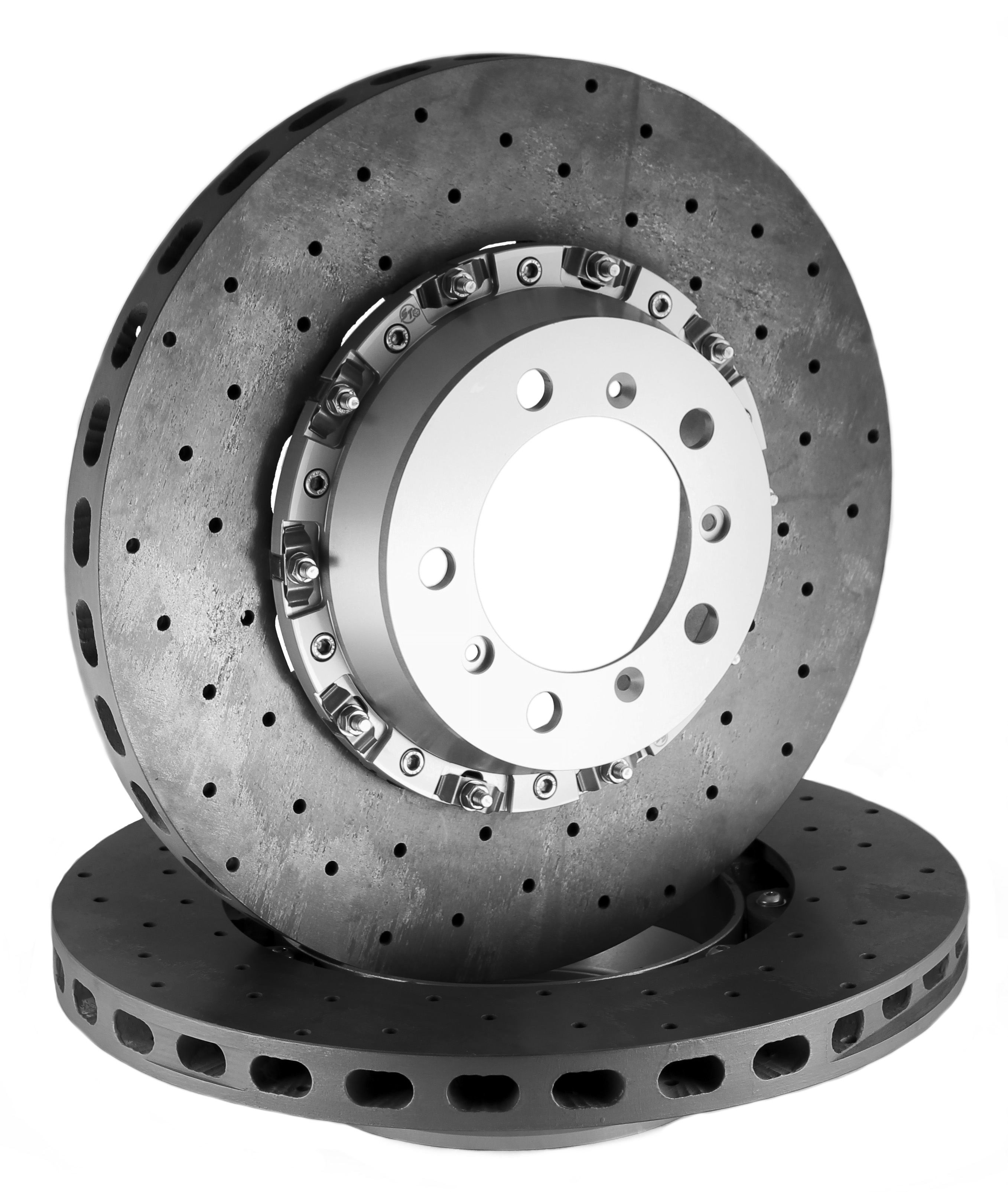 Surface Transform Carbon Ceramic Discs TMS