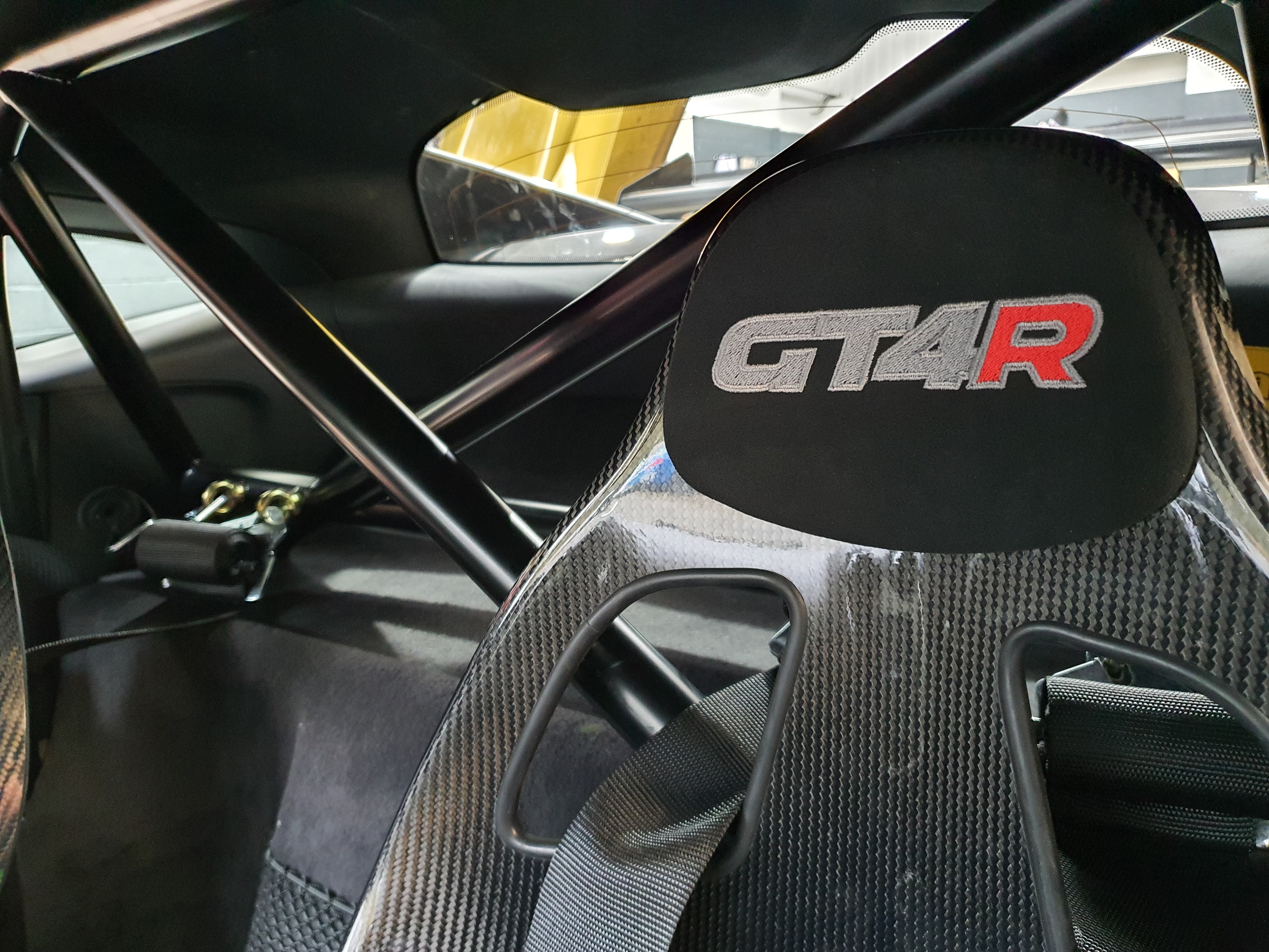 roll-cage