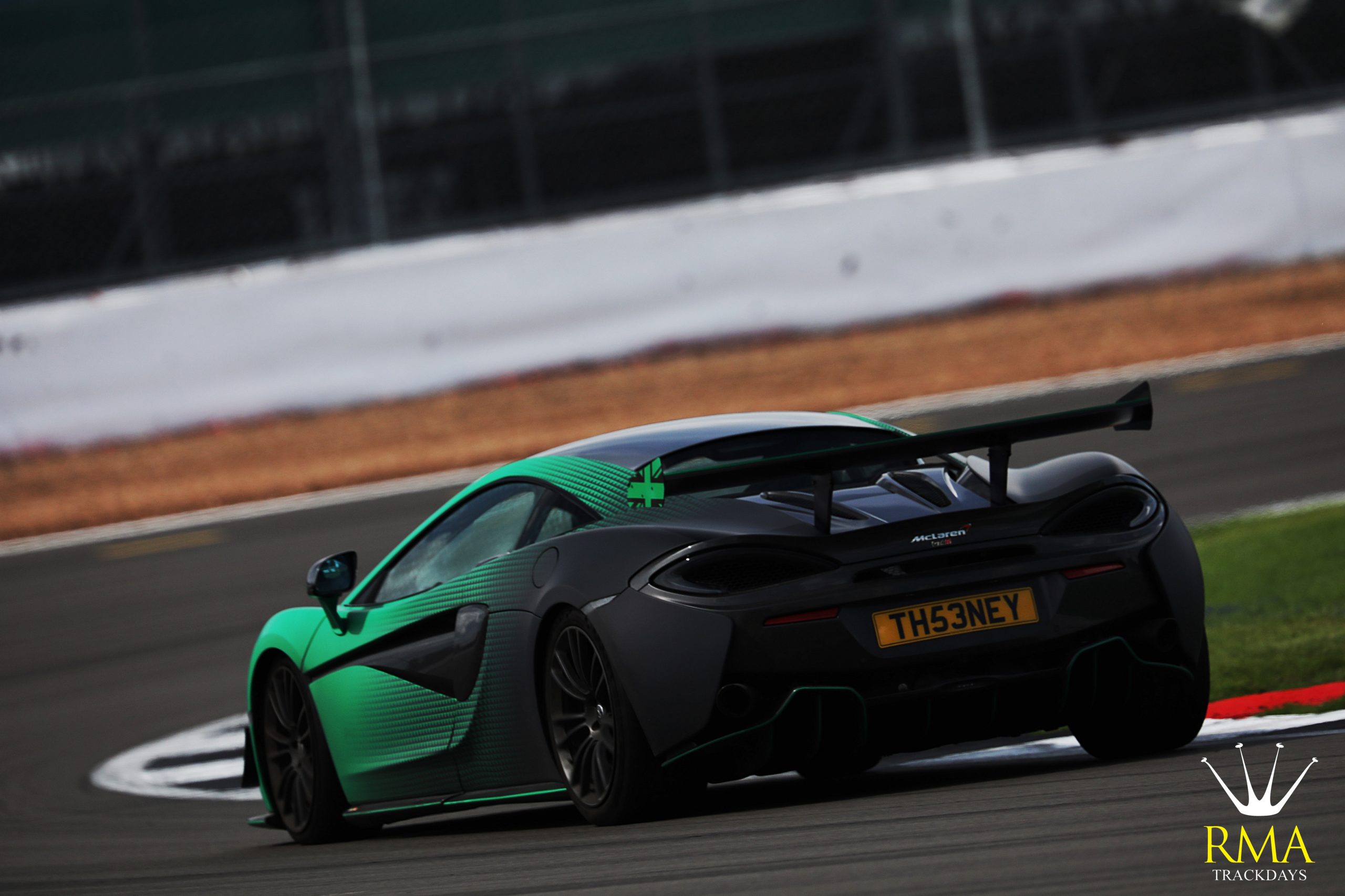 RMA Track day Support, Silverstone