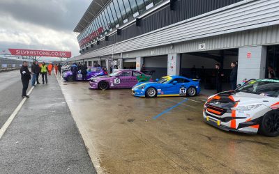 Thorney Motorsport Britcar 2022