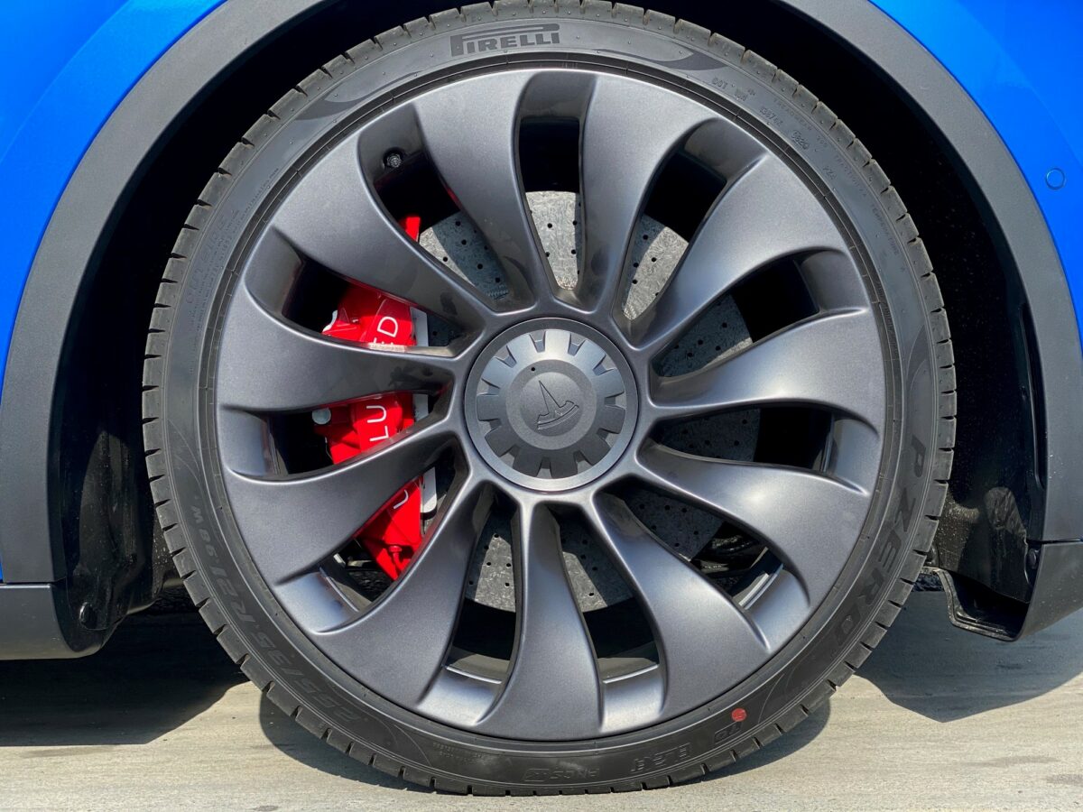 Model y performance brakes deals