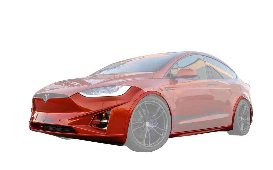 Tesla model x unplugged performance deals