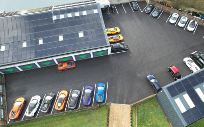 New Car Park