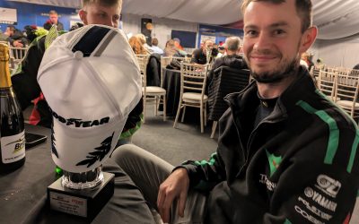 Britcar Trophy End of Season Report