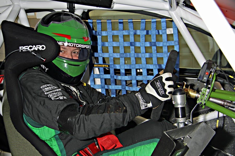 My retirement from Racing