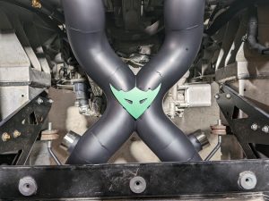 Exhaust Upgrades