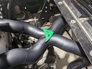 Exhaust Parts and Upgrades