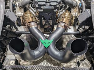 Exhaust Upgrades