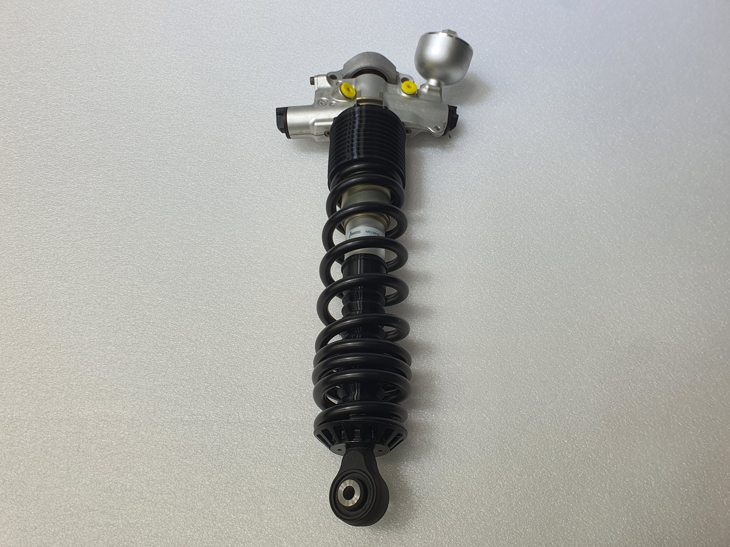 McLaren Suspension Damper Refurbishment