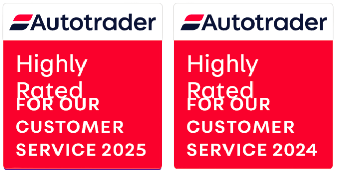 Auto trader 2024 and 2025 highly rated