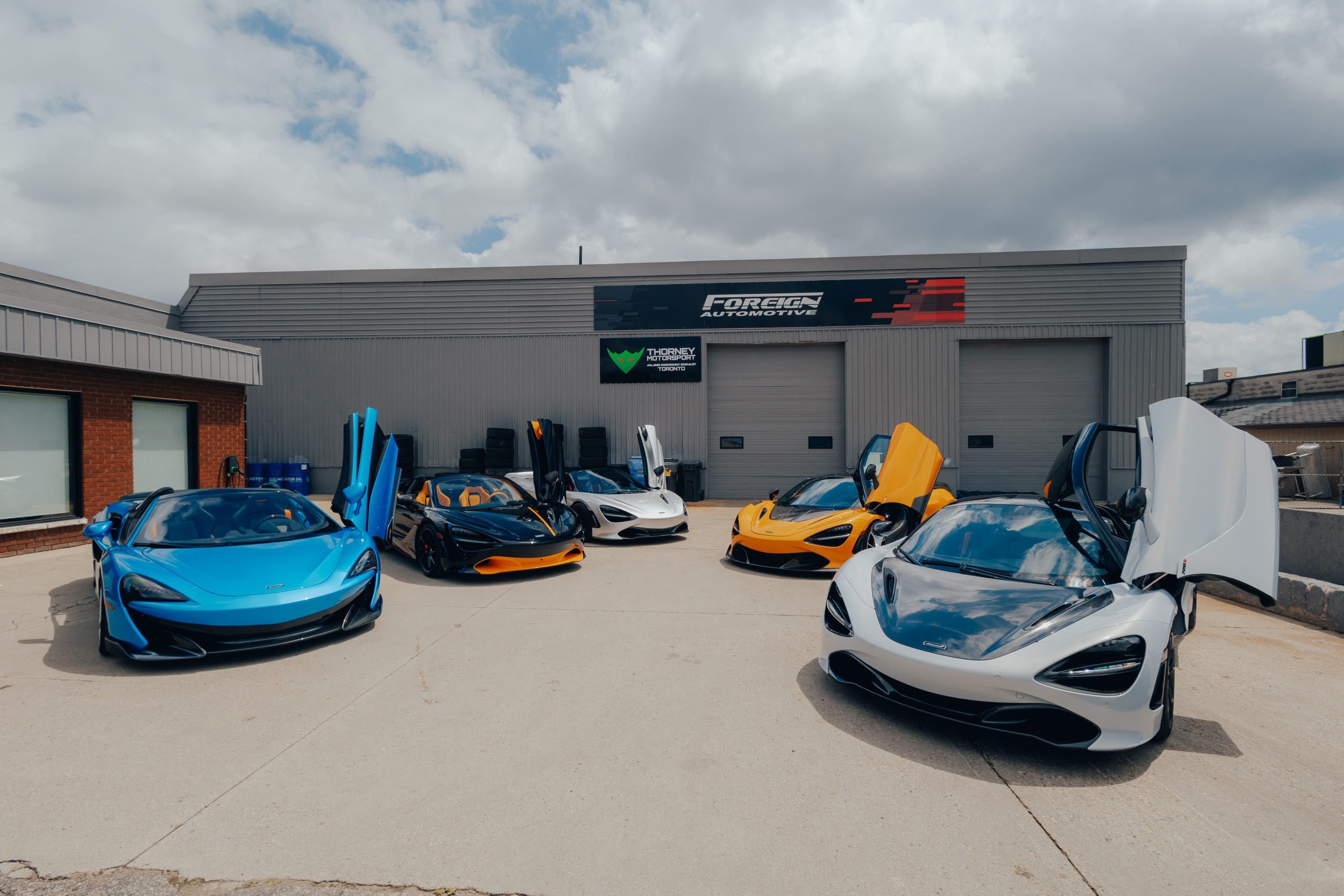 McLaren- FA -10