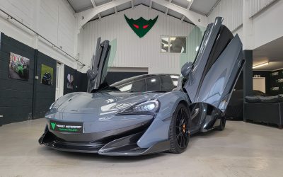 How to Own a McLaren for Free – buy and sell through Thorney Motorsport!