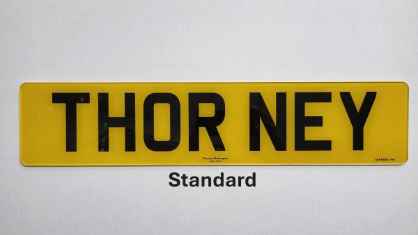 Registration Plates - Image 2