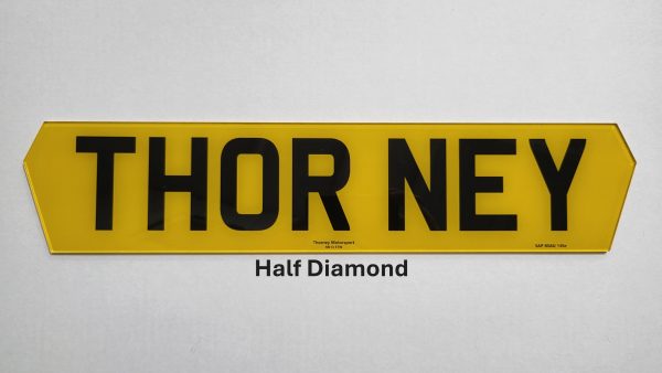 Registration Plates - Image 3