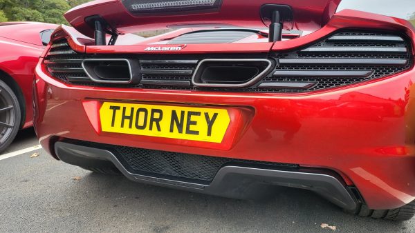 Registration Plates - Image 23