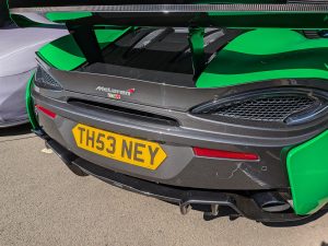 Registration Plates
