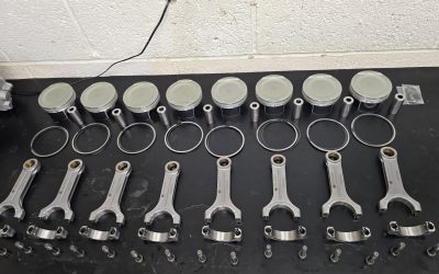 Expanding our McLaren Engine Building Operation