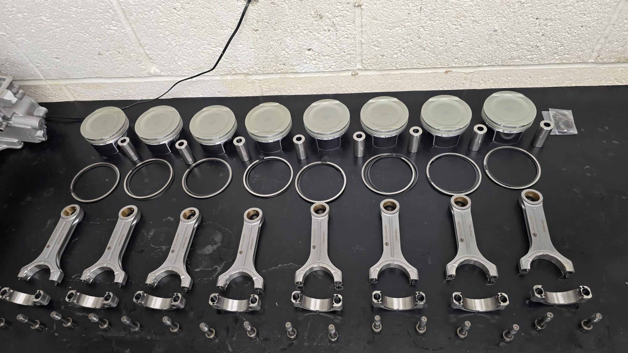 Expanding our McLaren Engine Building Operation