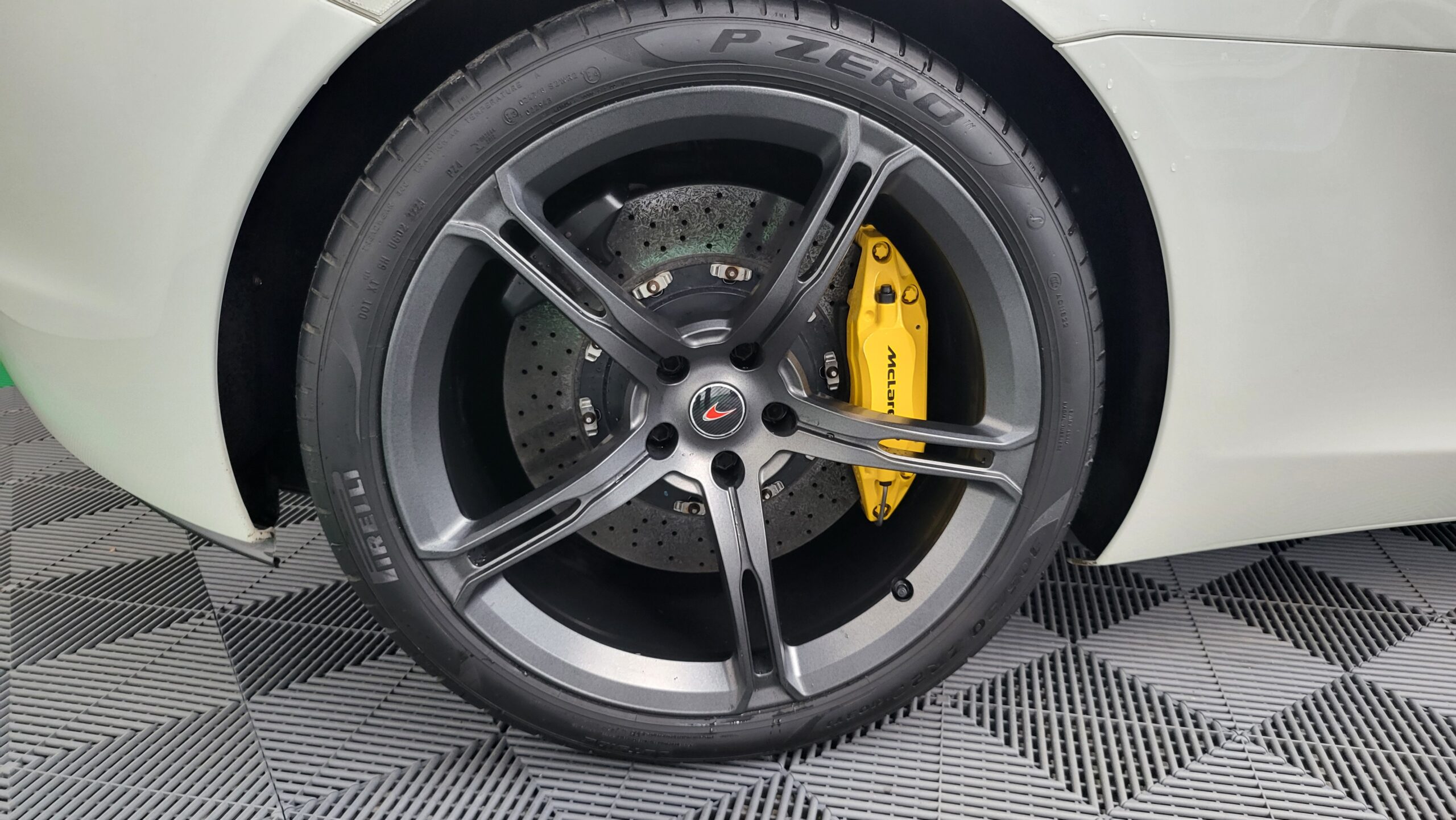 McLaren 650s Spider DEPOSIT TAKEN