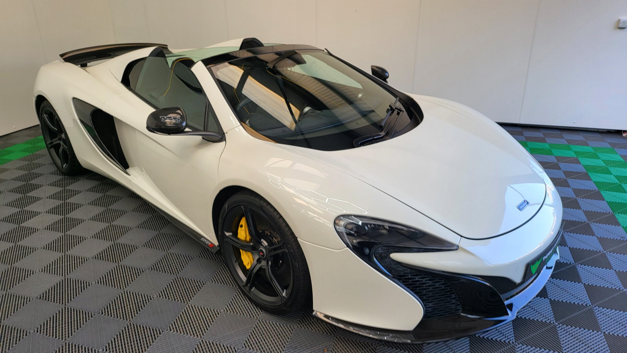 McLaren 650s Spider DEPOSIT TAKEN