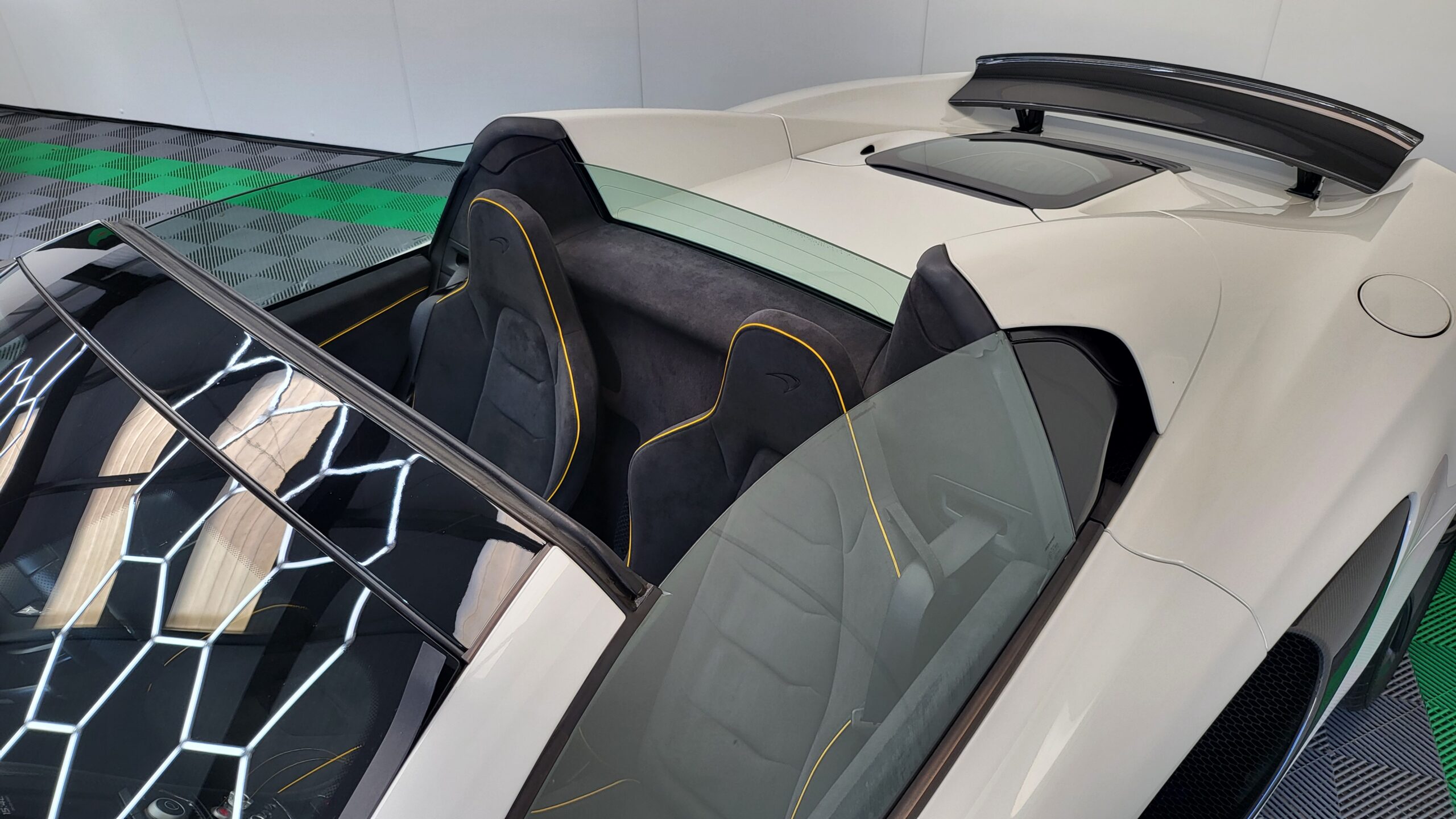 McLaren 650s Spider DEPOSIT TAKEN