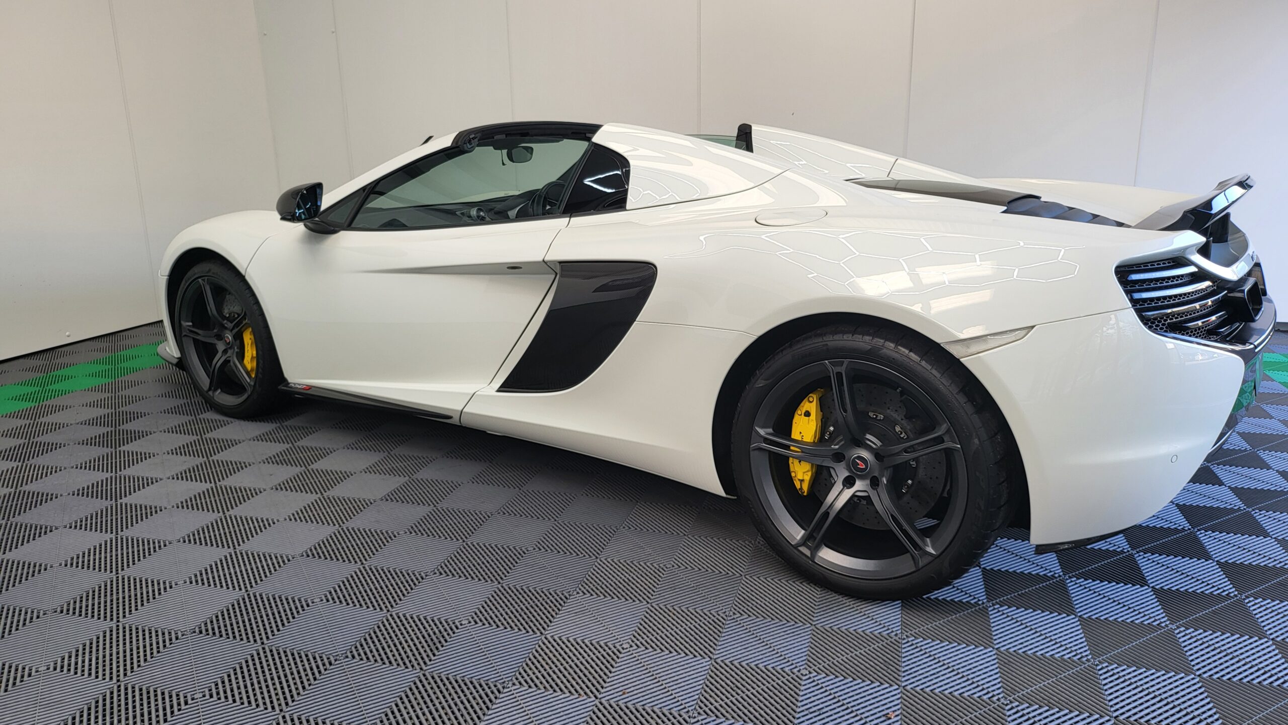 McLaren 650s Spider DEPOSIT TAKEN