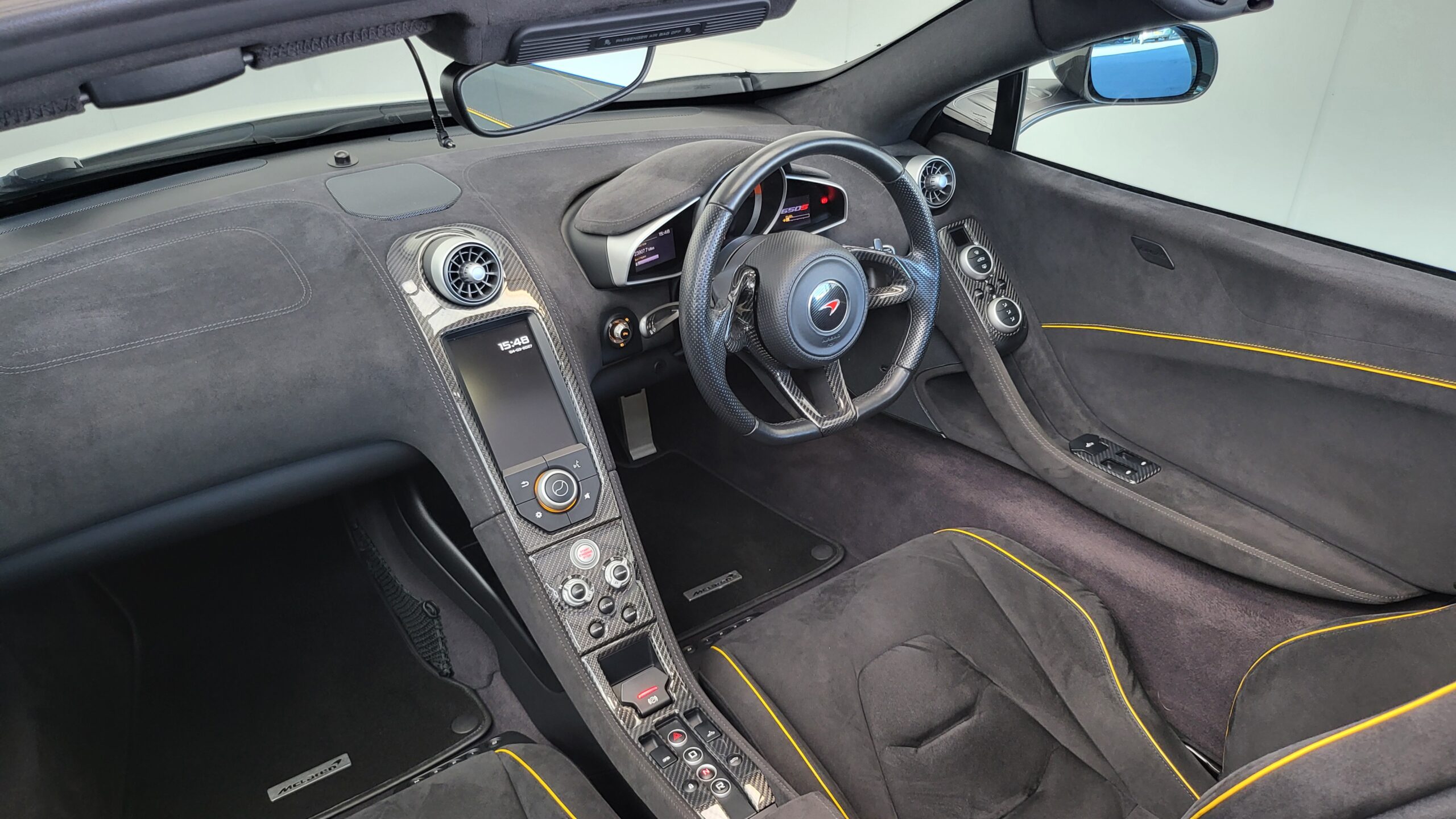 McLaren 650s Spider DEPOSIT TAKEN