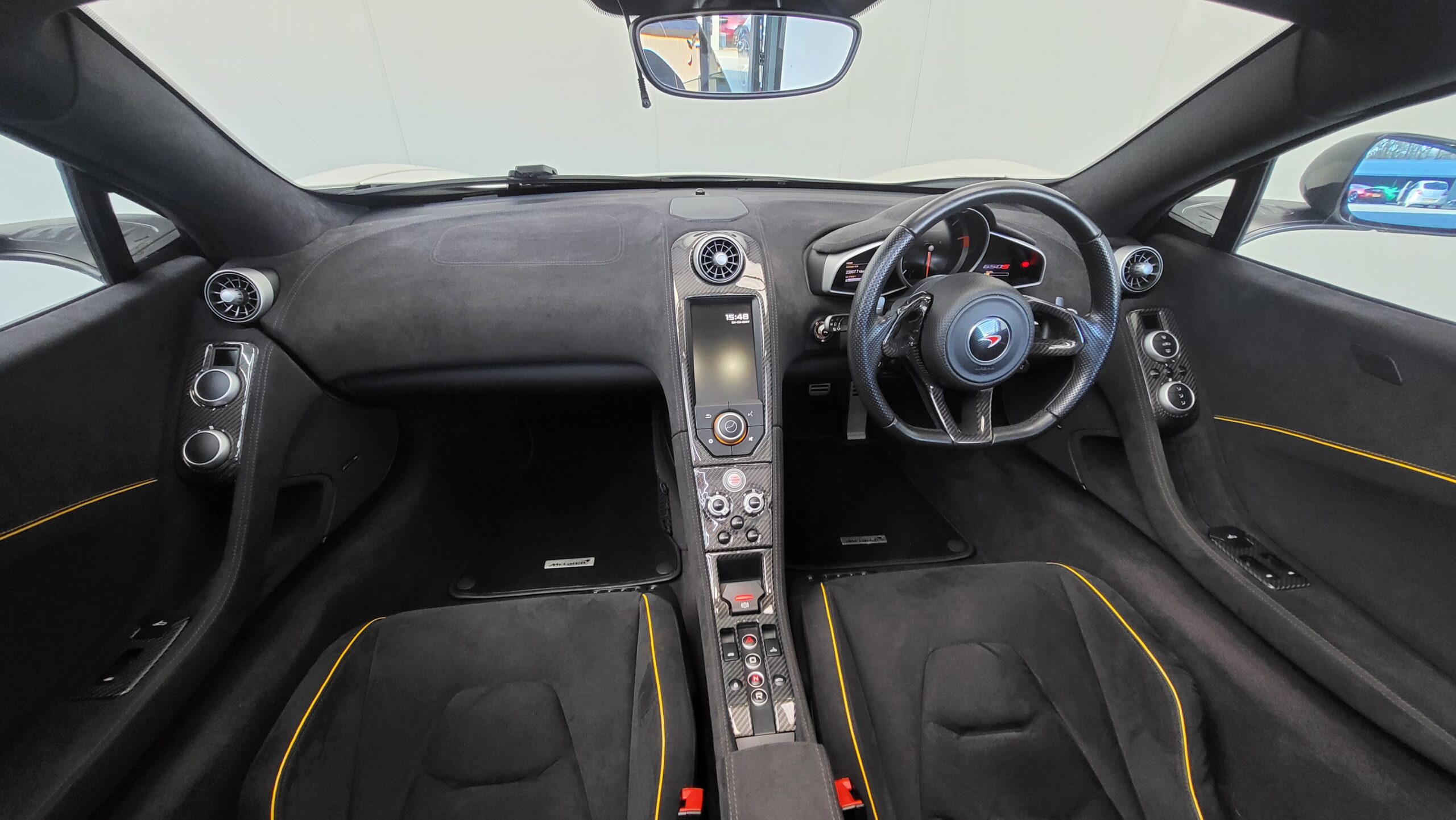 McLaren 650s Spider DEPOSIT TAKEN