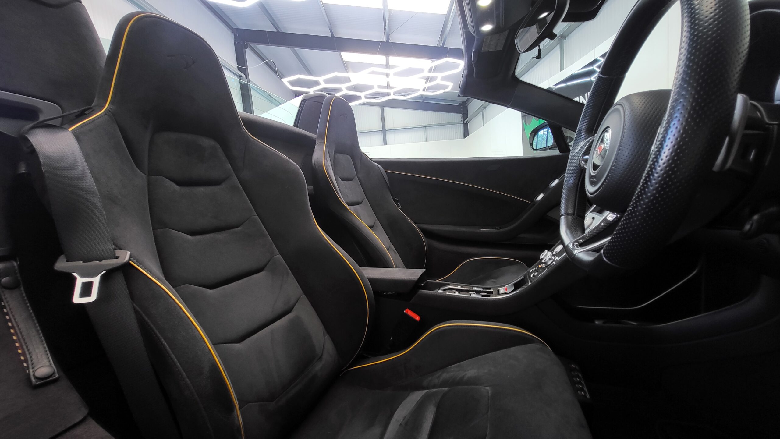 McLaren 650s Spider DEPOSIT TAKEN