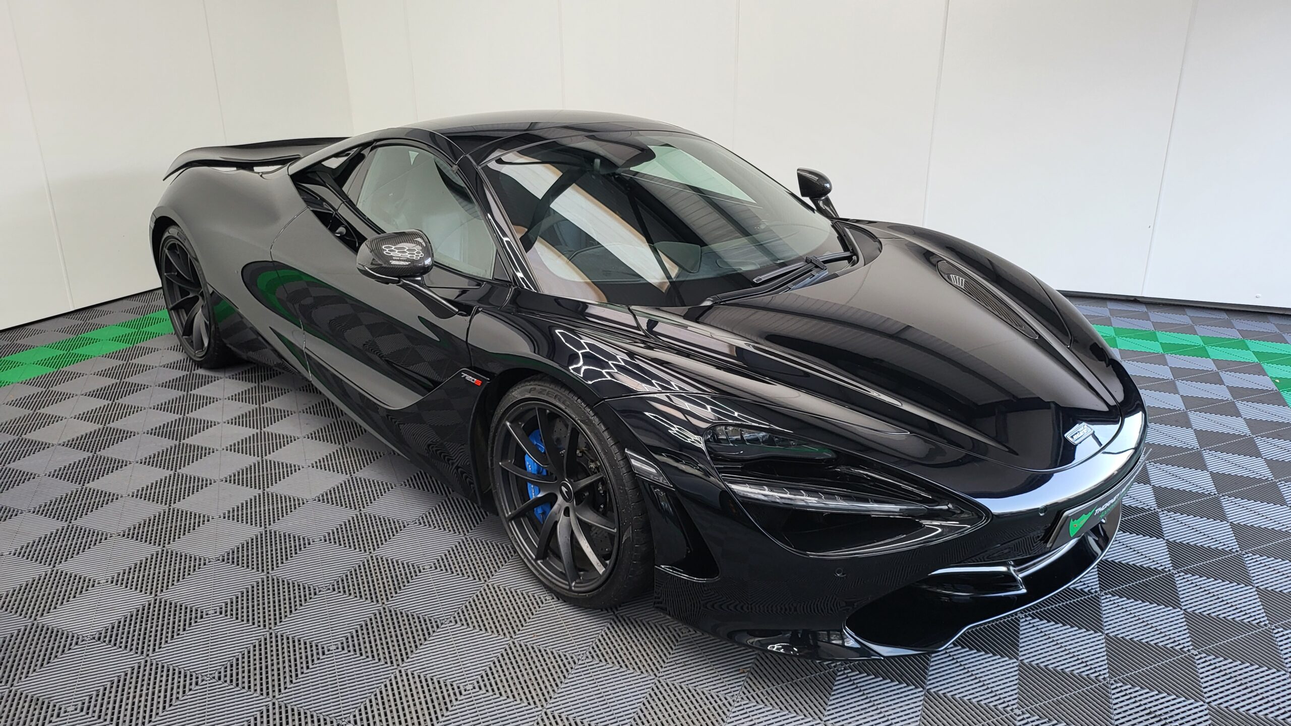 McLaren 720s Spider