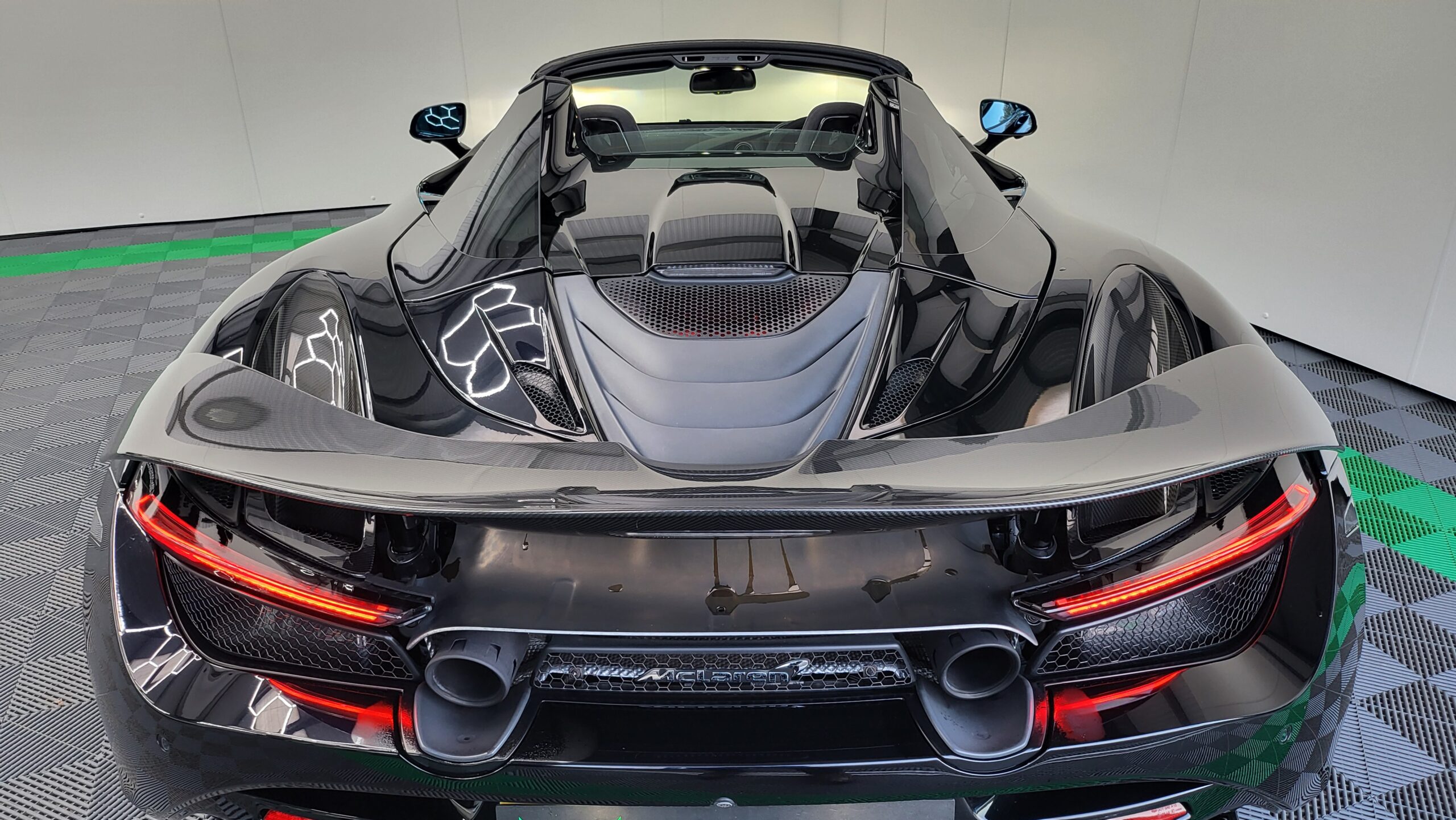 McLaren 720s Spider