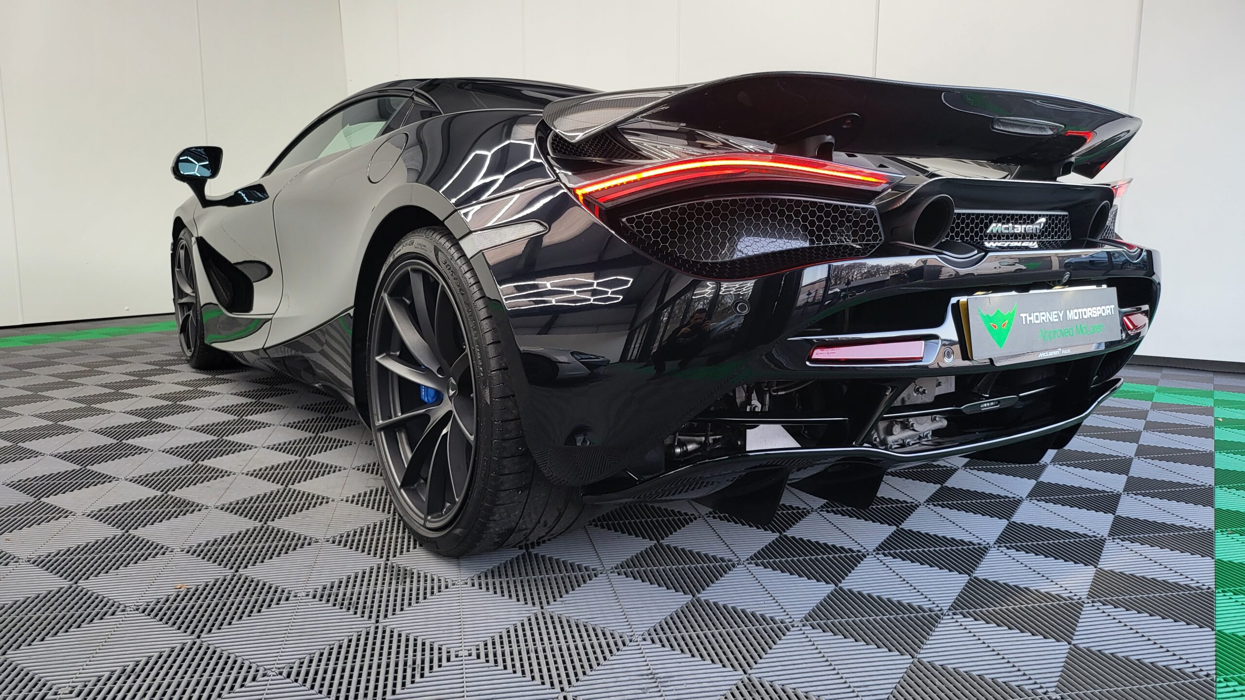McLaren 720s Spider