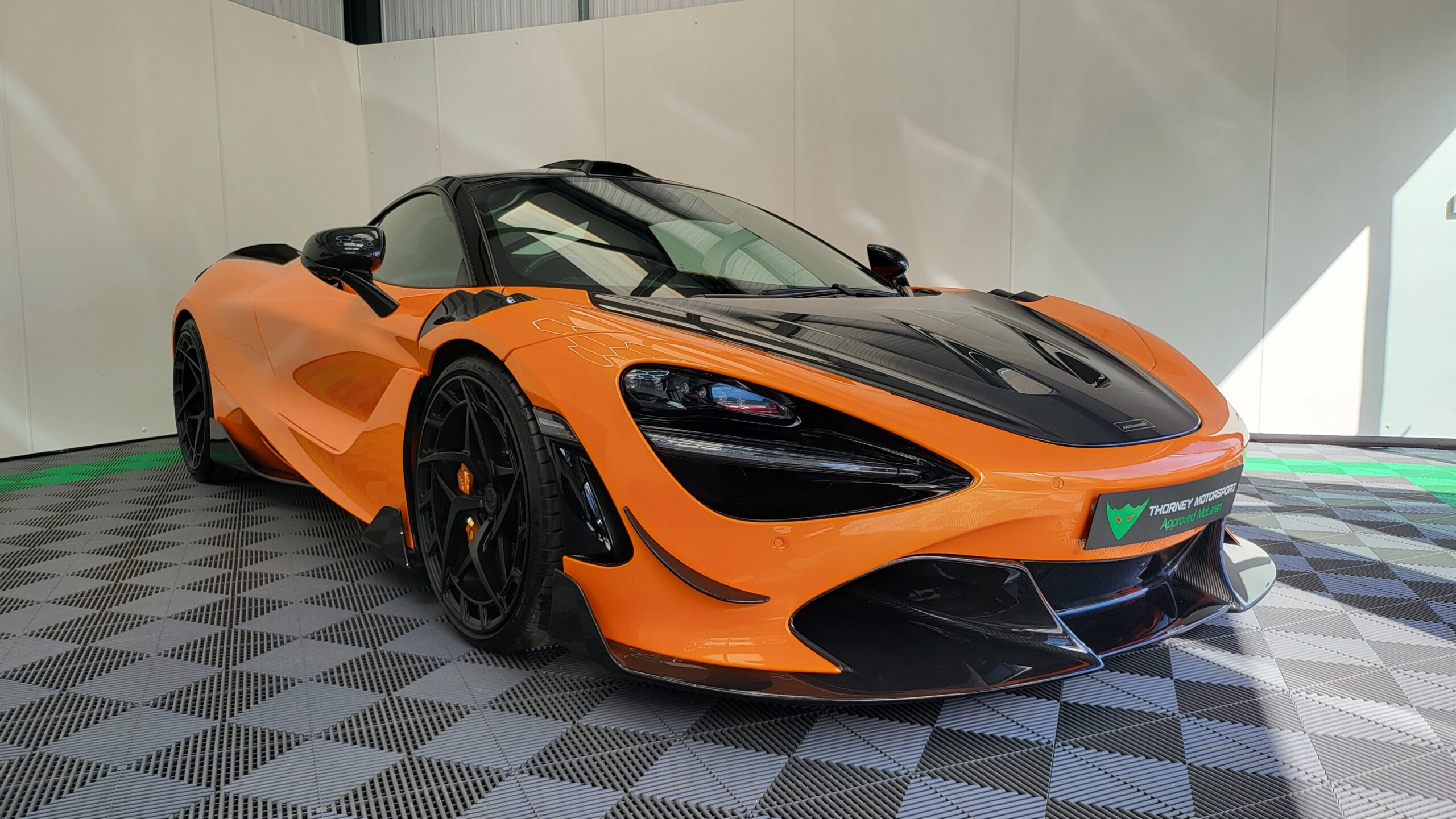 McLaren 720s Coupe