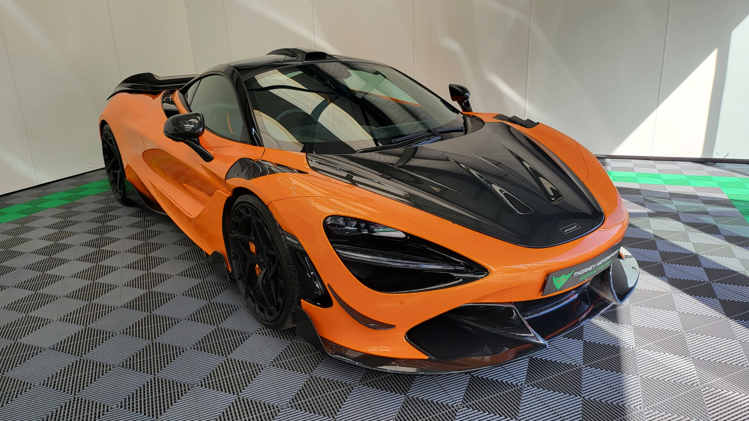 McLaren 720s Coupe