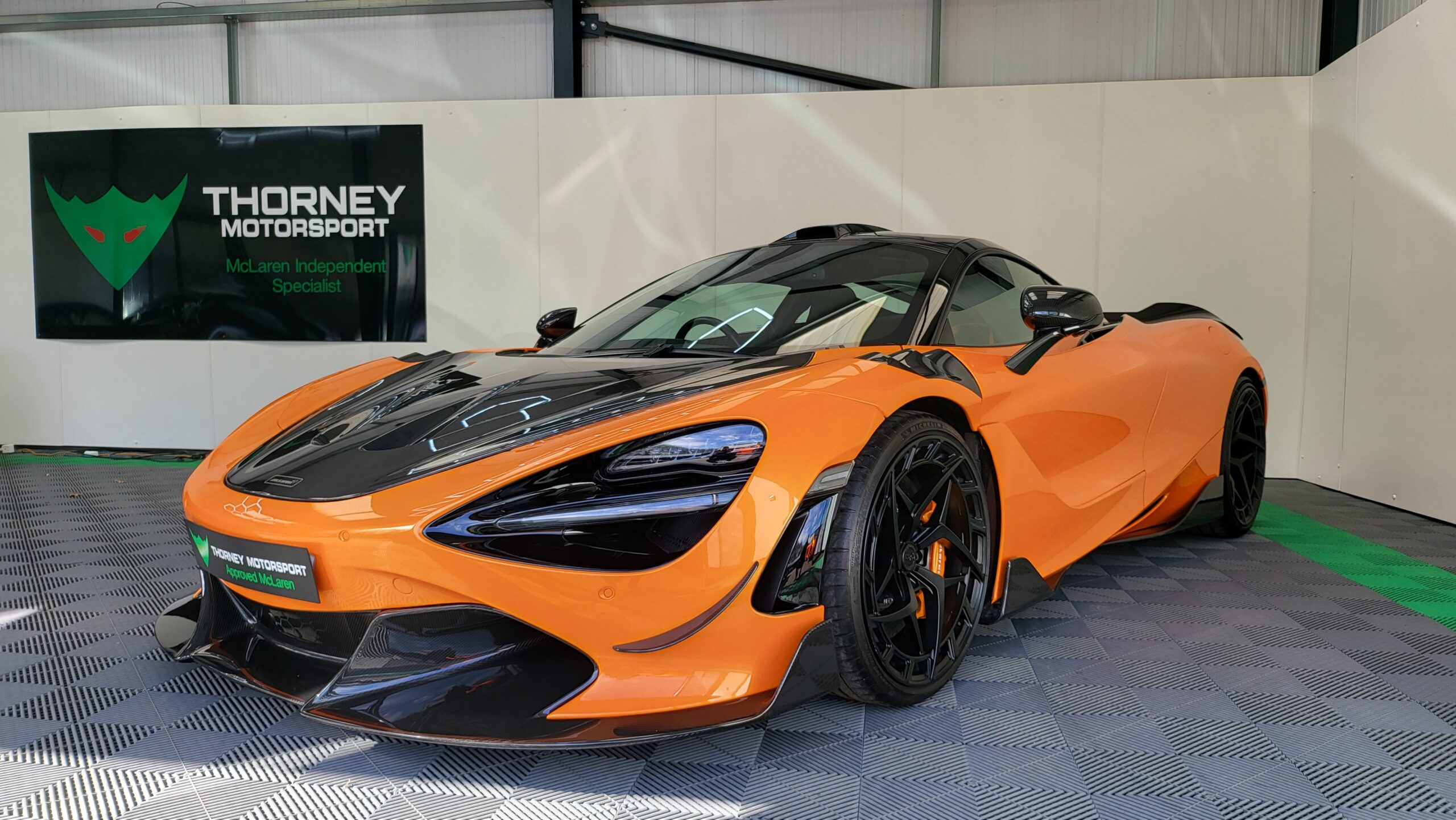 McLaren 720s Coupe