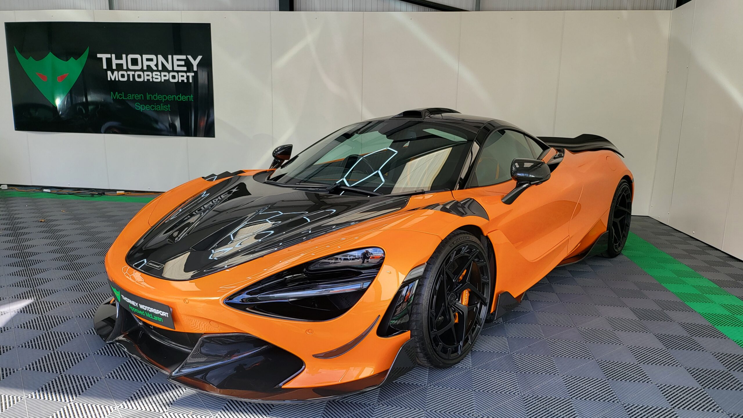 McLaren 720s Coupe