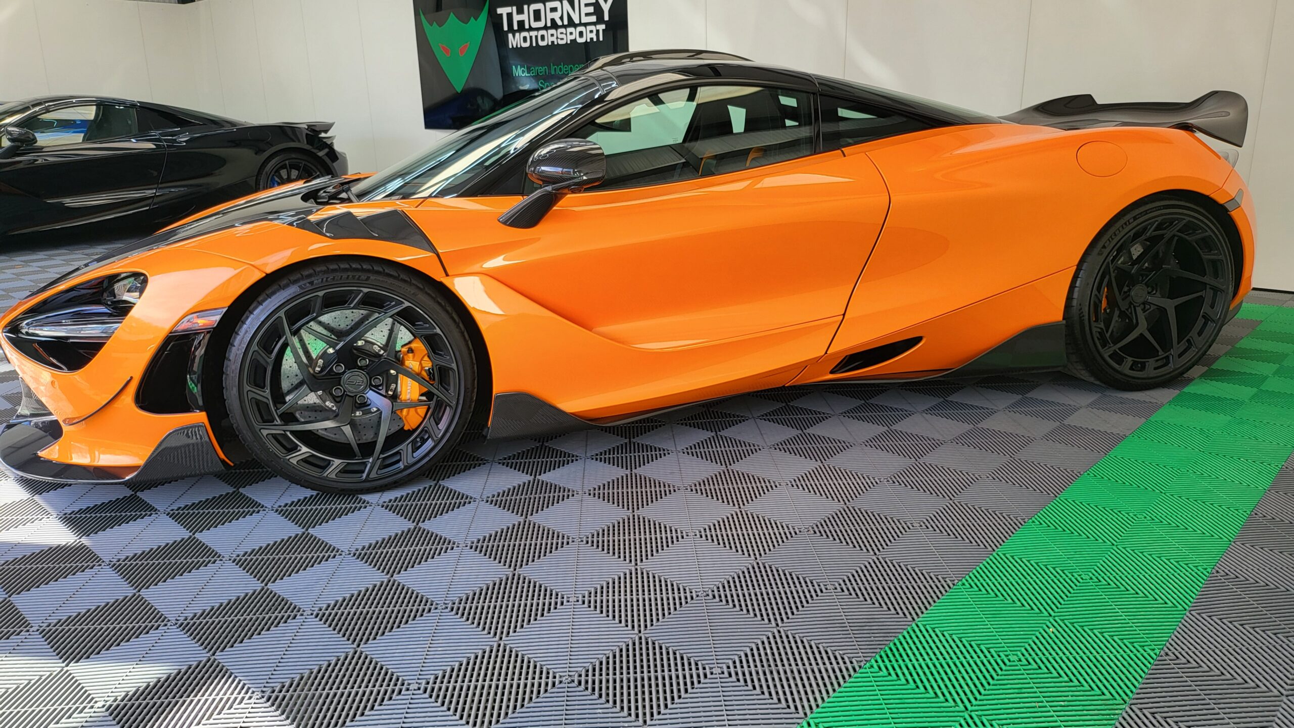 McLaren 720s Coupe