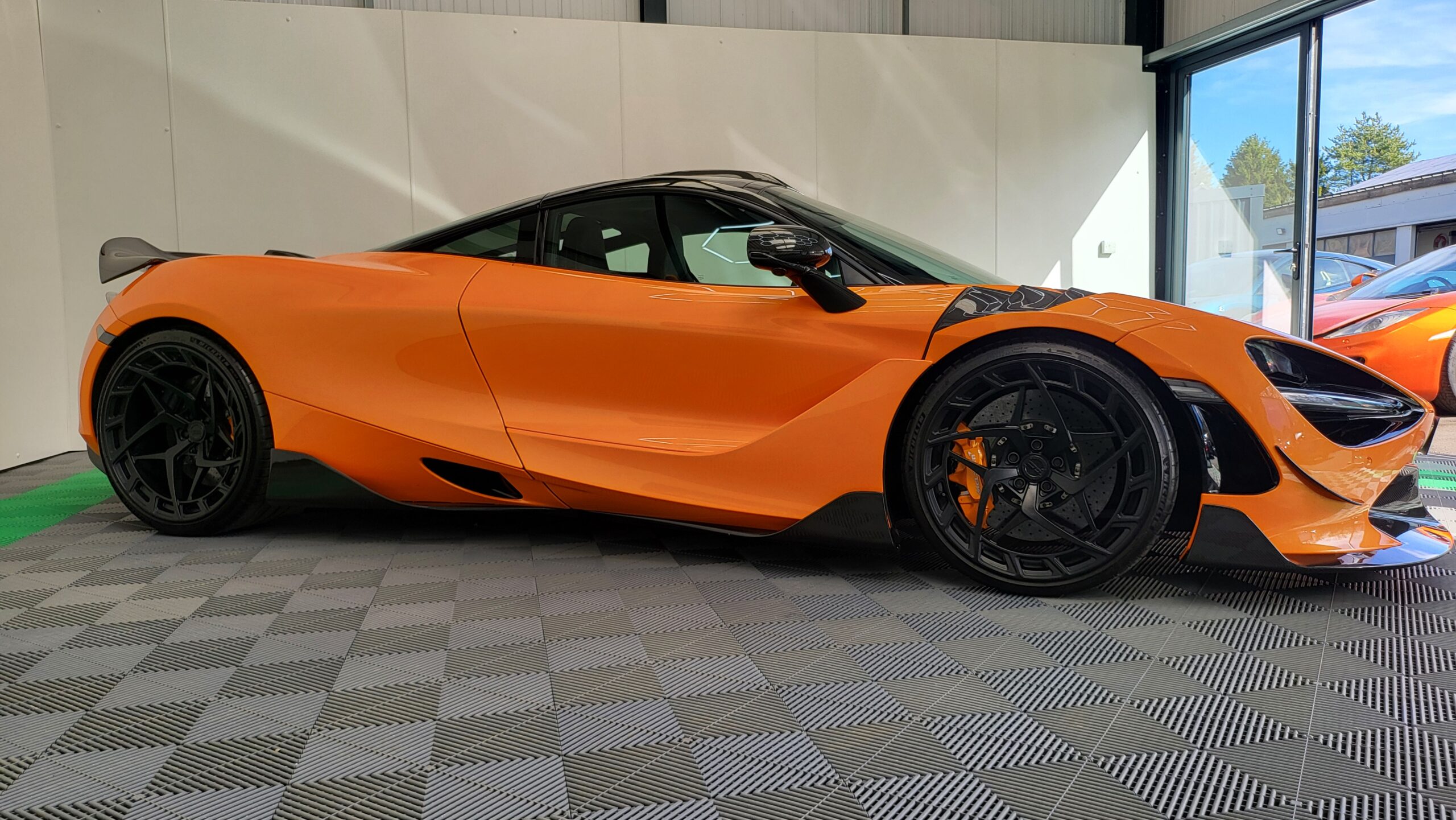 McLaren 720s Coupe