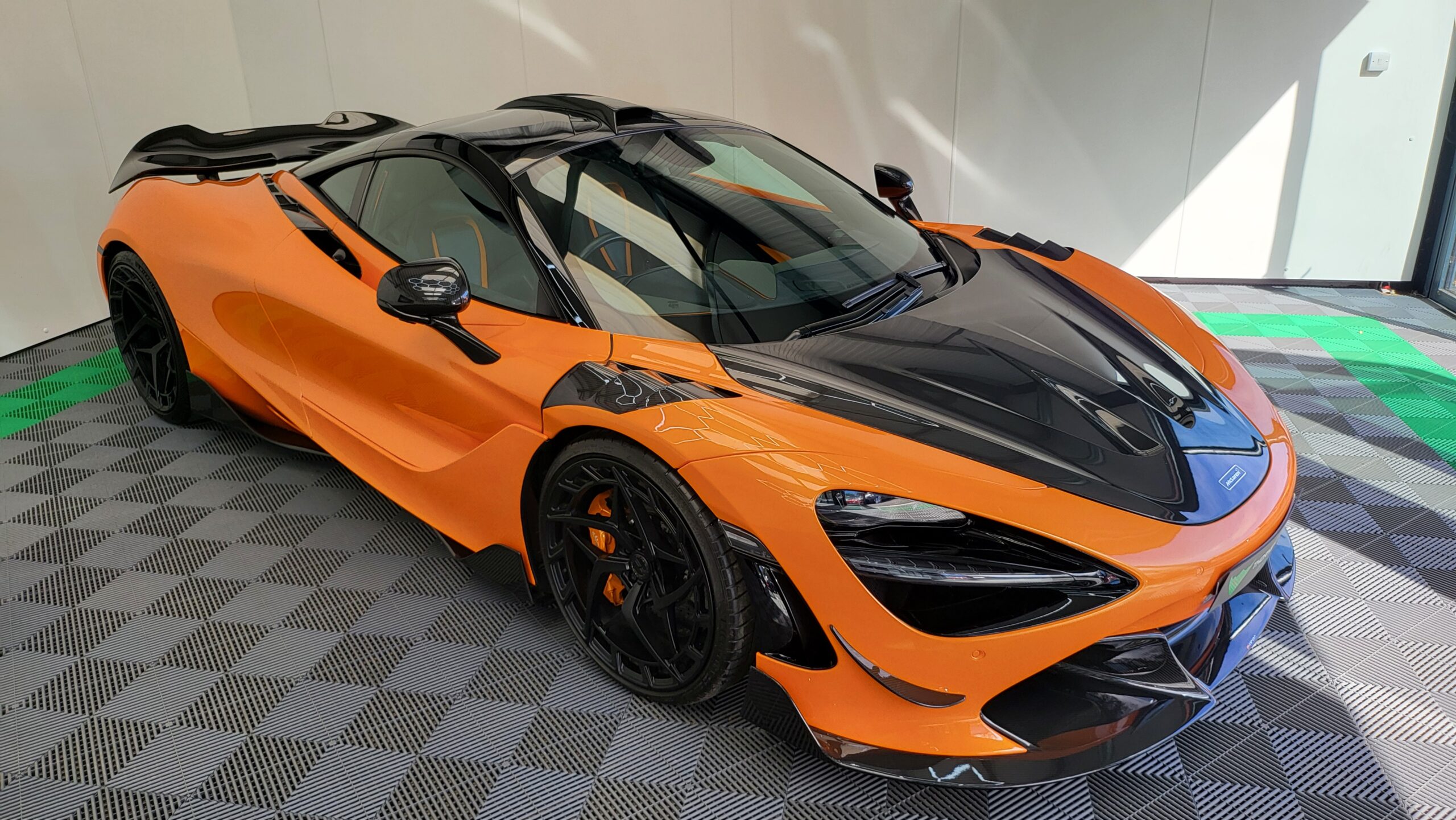 McLaren 720s Coupe