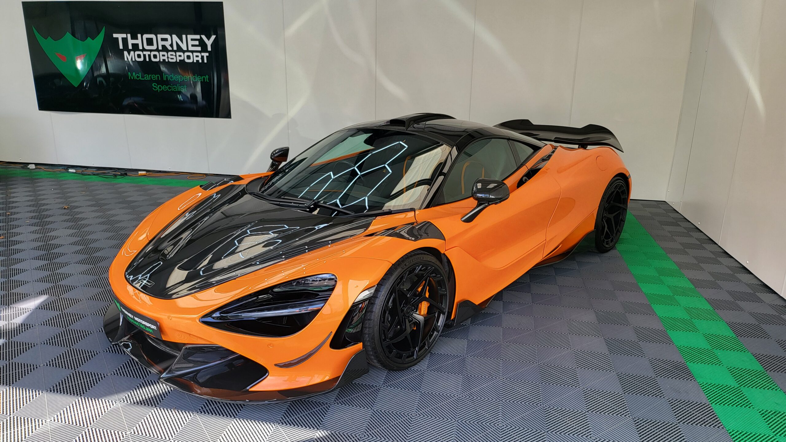 McLaren 720s Coupe