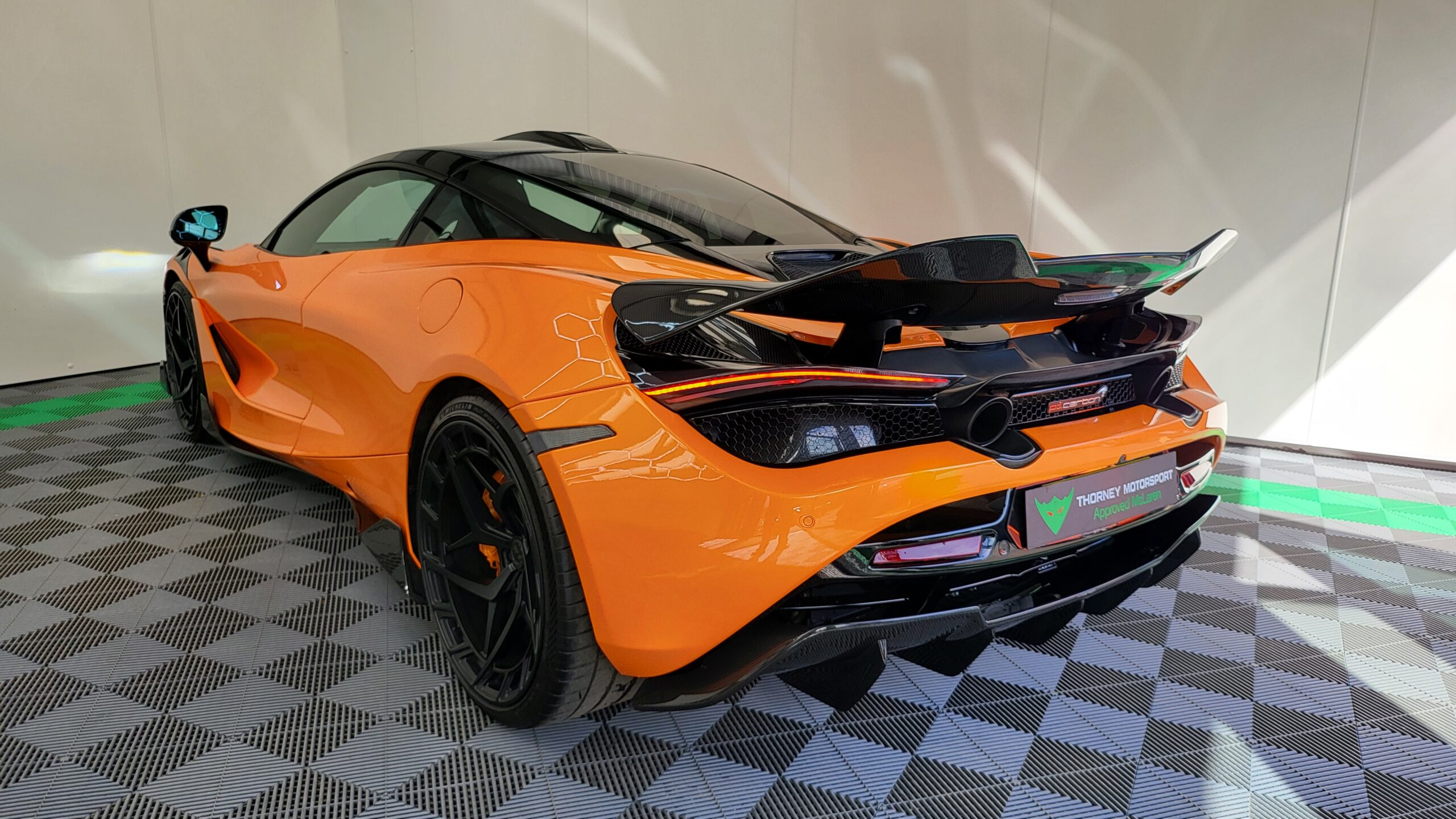 McLaren 720s Coupe