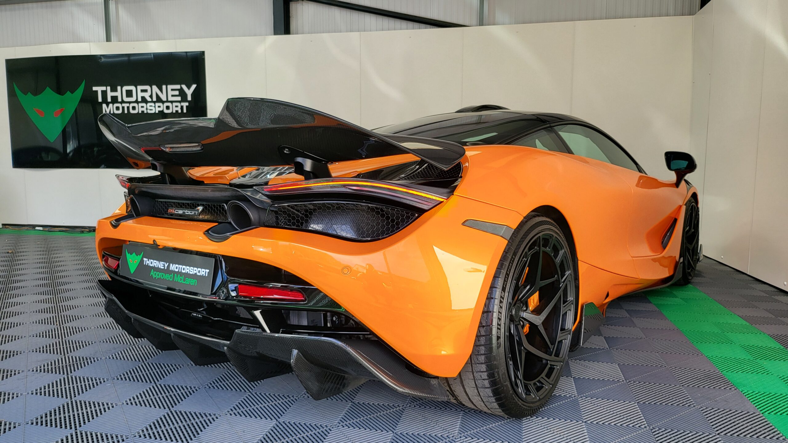 McLaren 720s Coupe