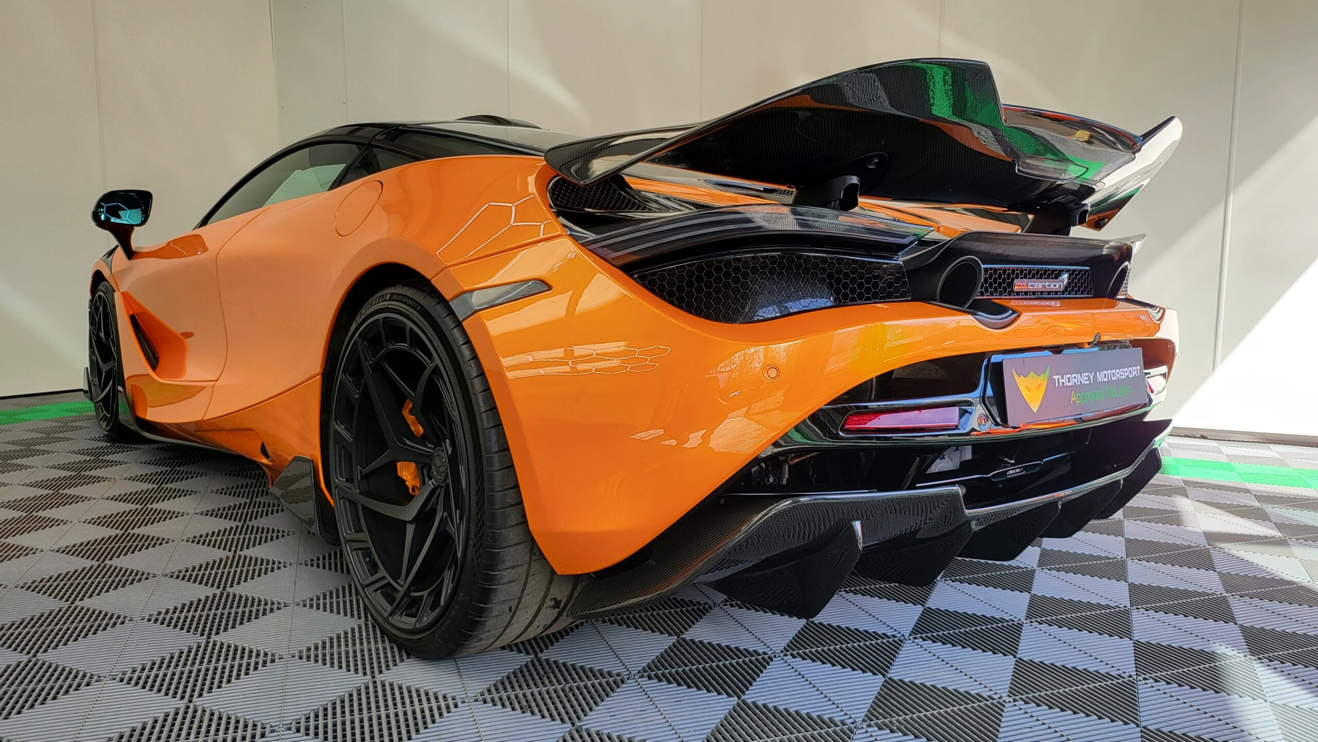 McLaren 720s Coupe