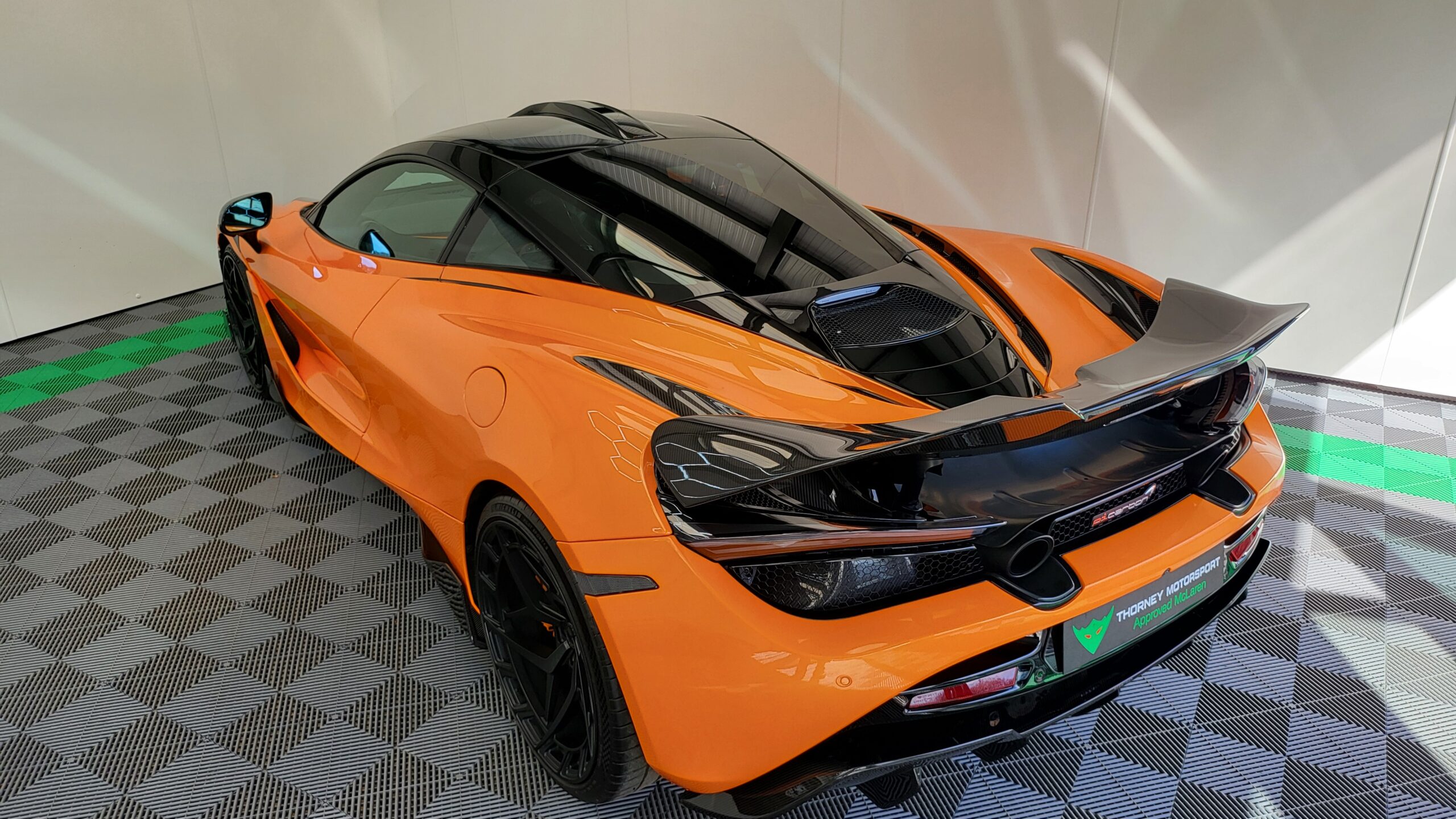 McLaren 720s Coupe