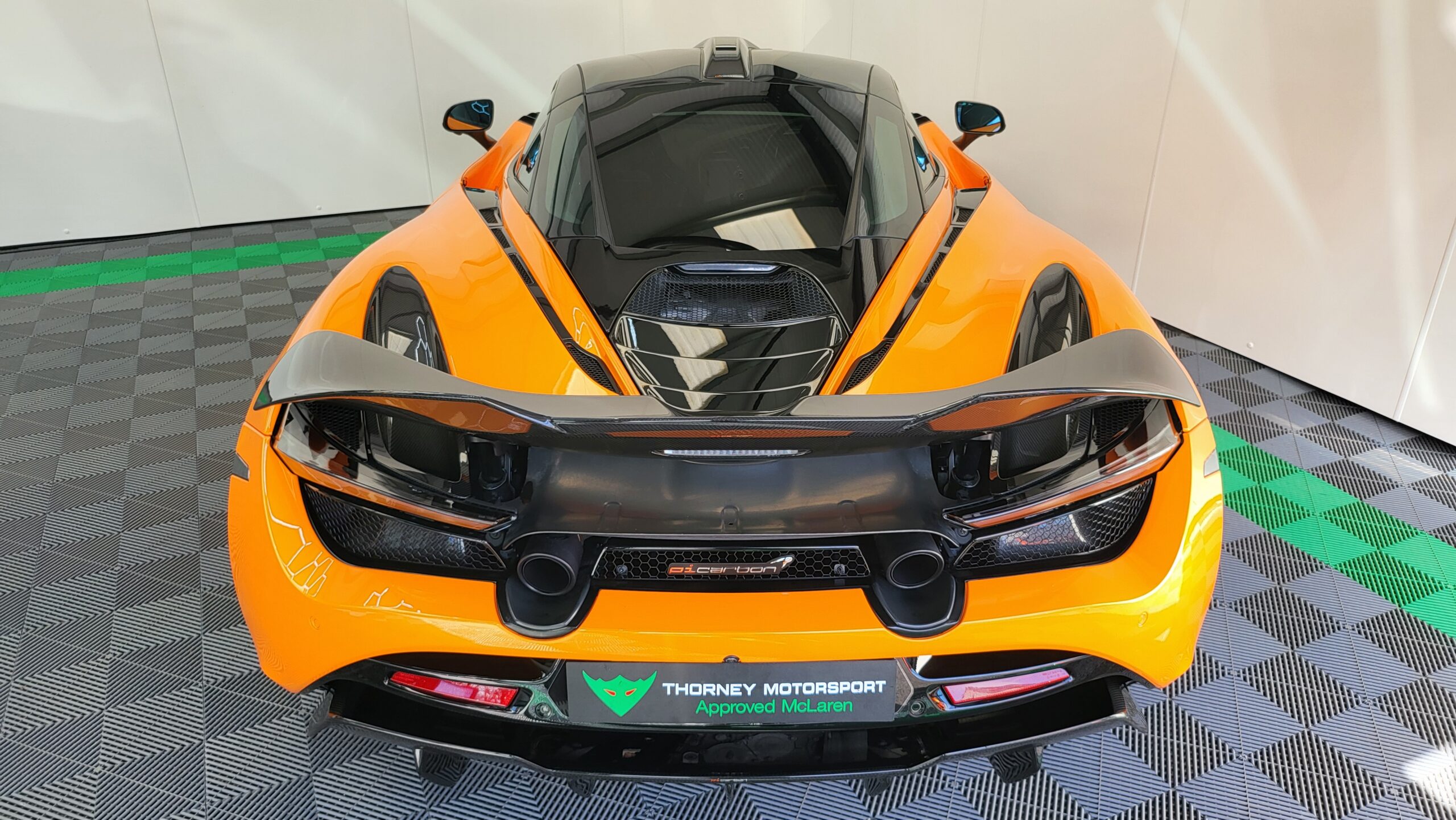 McLaren 720s Coupe