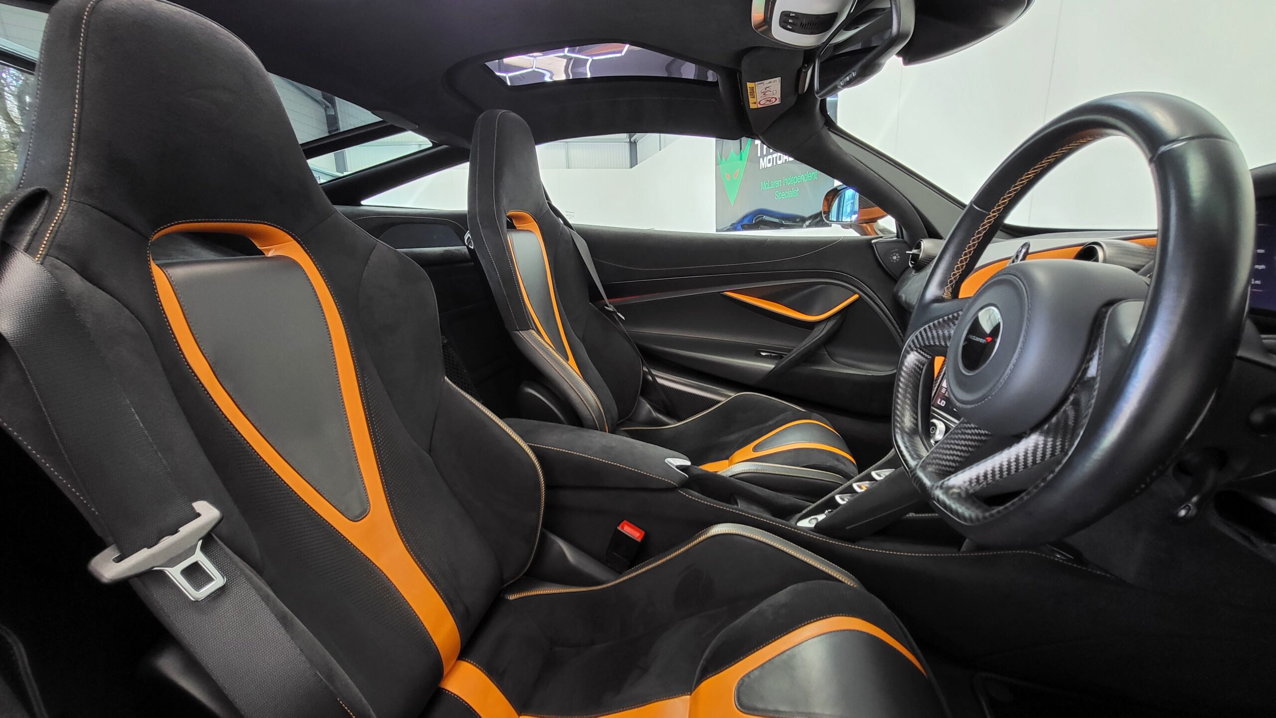 McLaren 720s Coupe