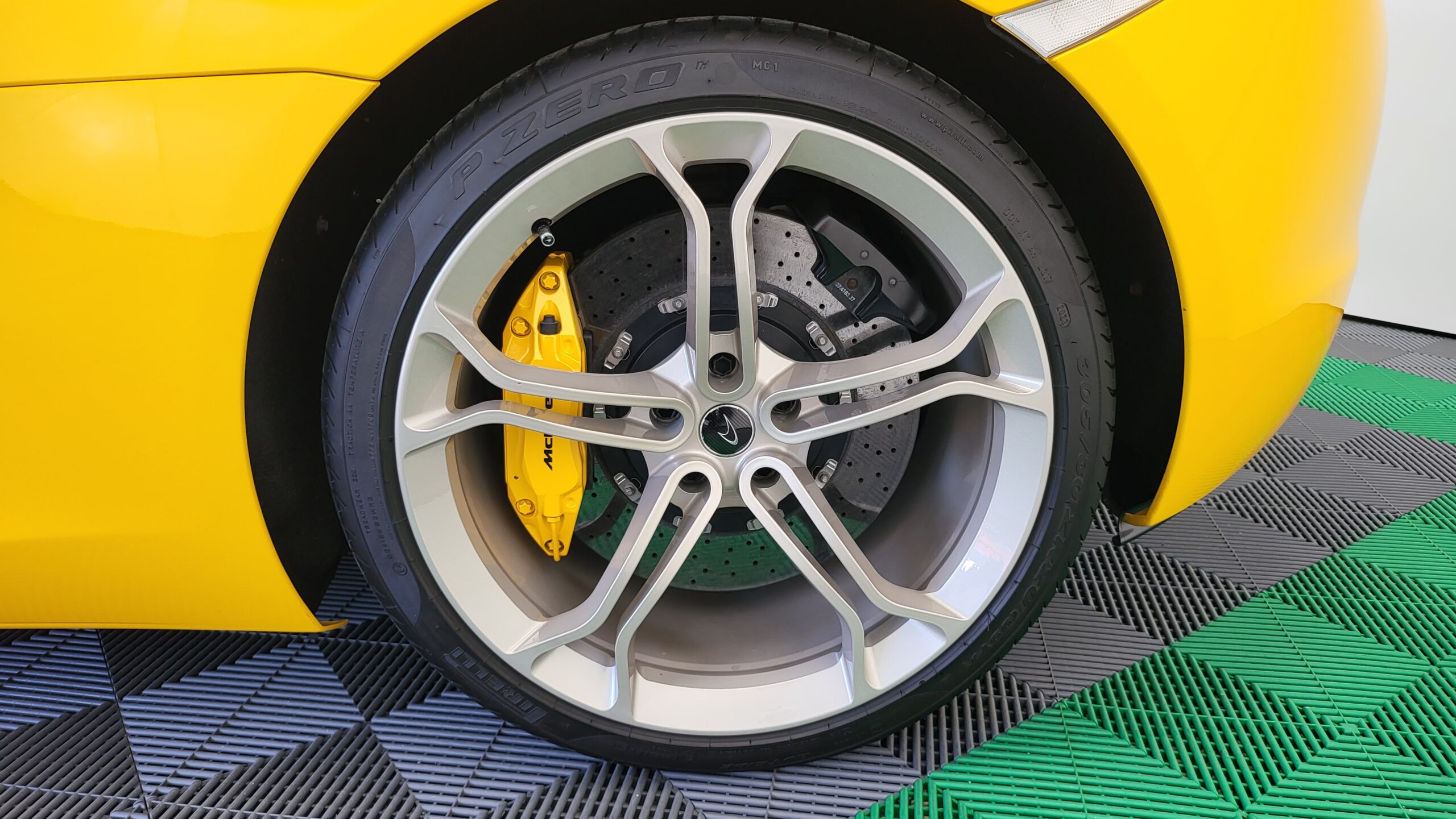 McLaren 650s Spider SOLD