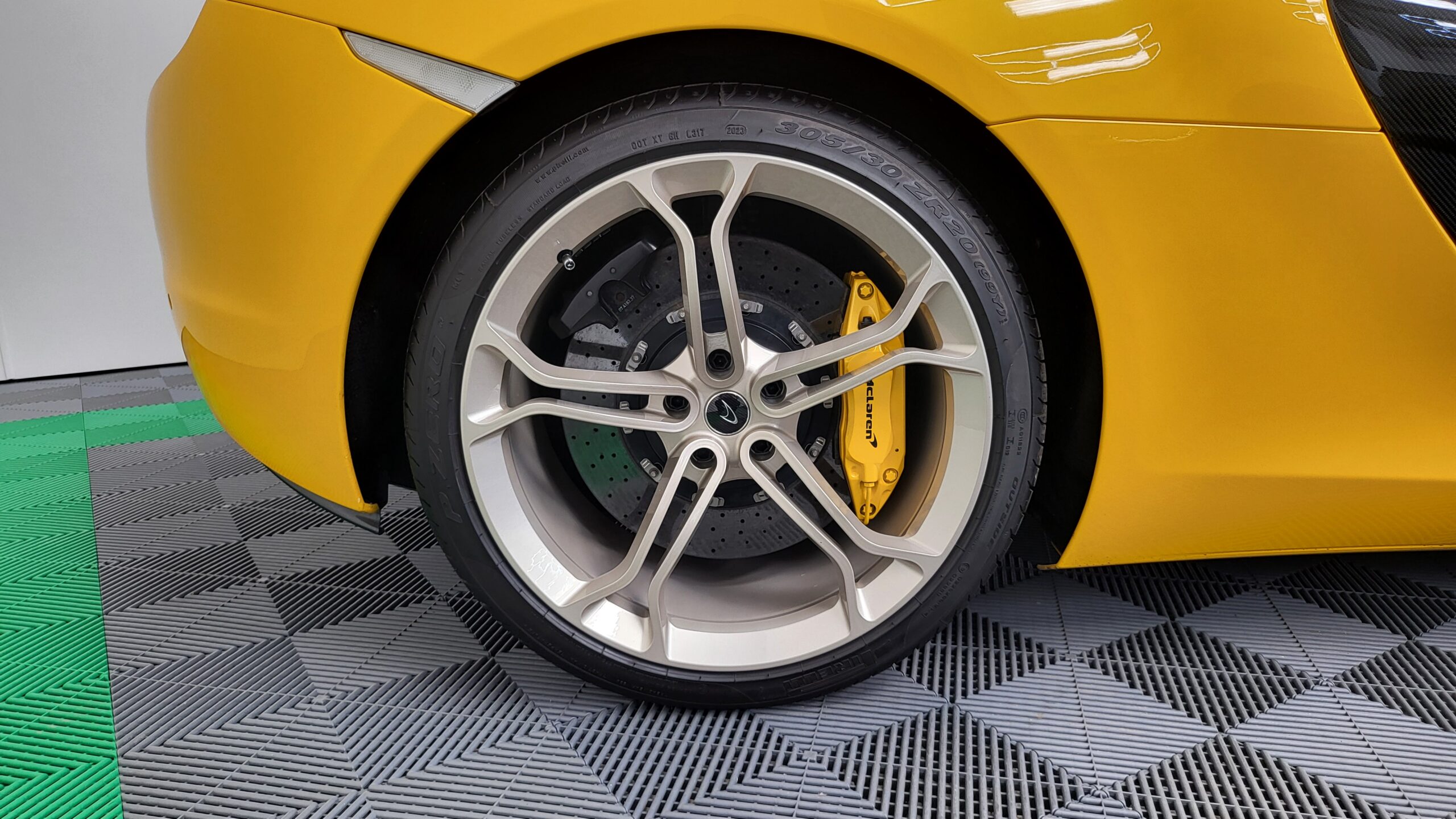 McLaren 650s Spider SOLD